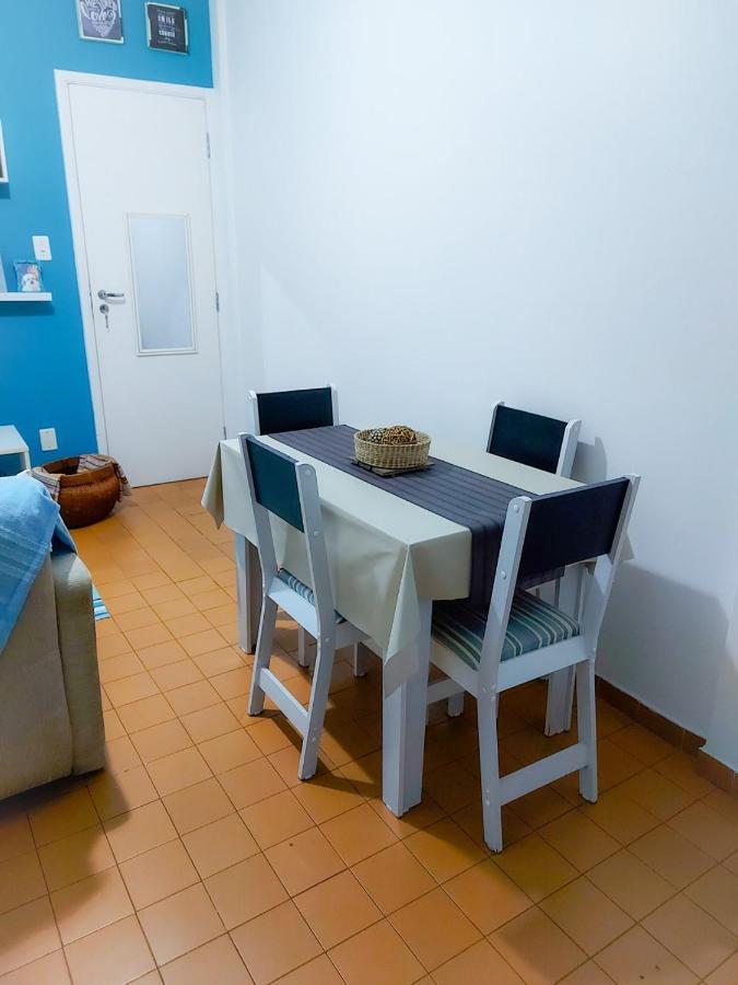 Ferienwohnung Vista&Aconchego Santos  Exterior foto